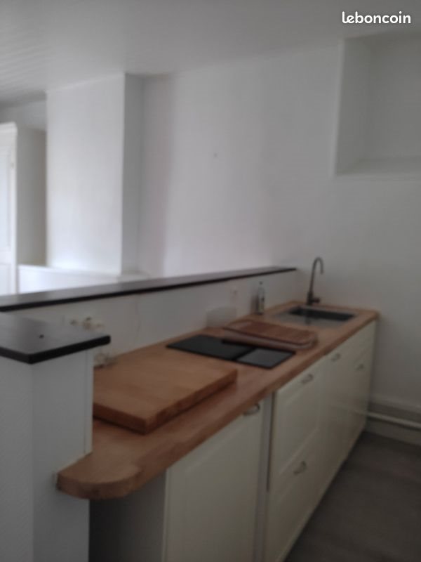 Appartement à louer, 29m², Caen