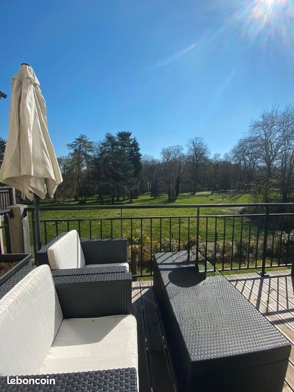 Appartement à vendre, 41m², Maffliers