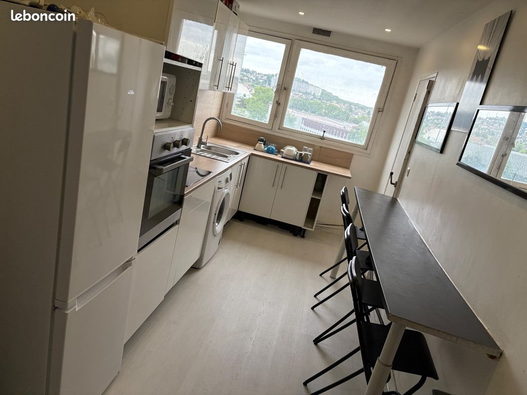 Appartement à vendre, 82m², Argenteuil