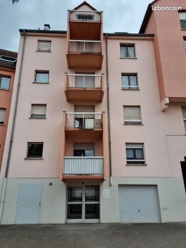 Appartement à louer, 26m², Colmar
