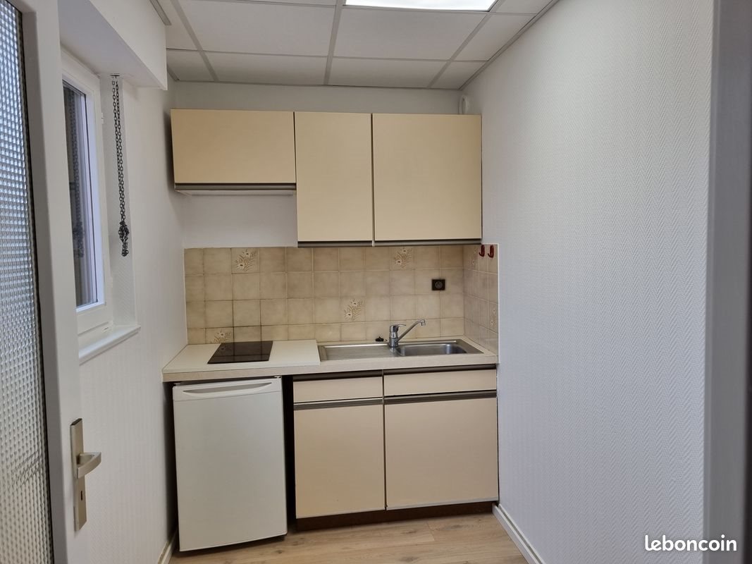 Appartement à louer, 26m², Colmar