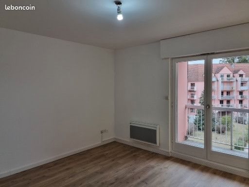 Appartement à louer, 26m², Colmar