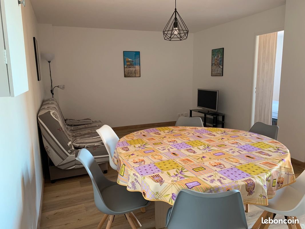 Appartement à louer, 51m², Leucate
