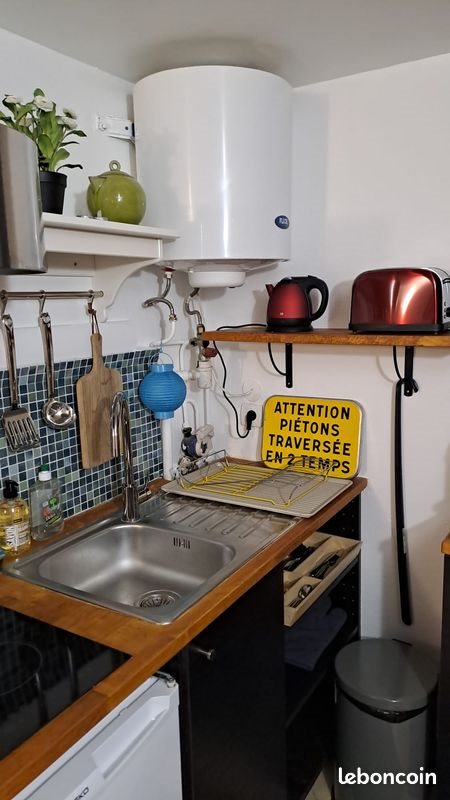 Appartement à louer, 17m², Versailles