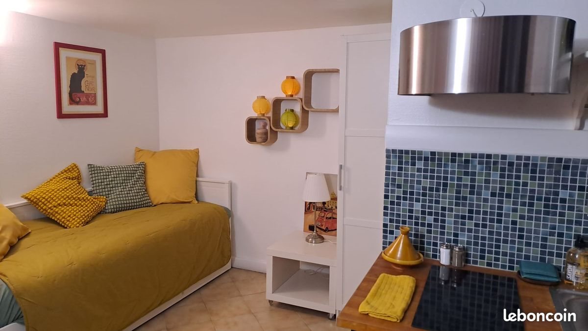 Appartement à louer, 17m², Versailles