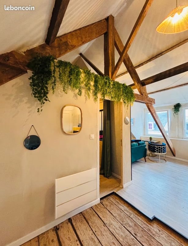Appartement à louer, 45m², Cherbourg-Octeville