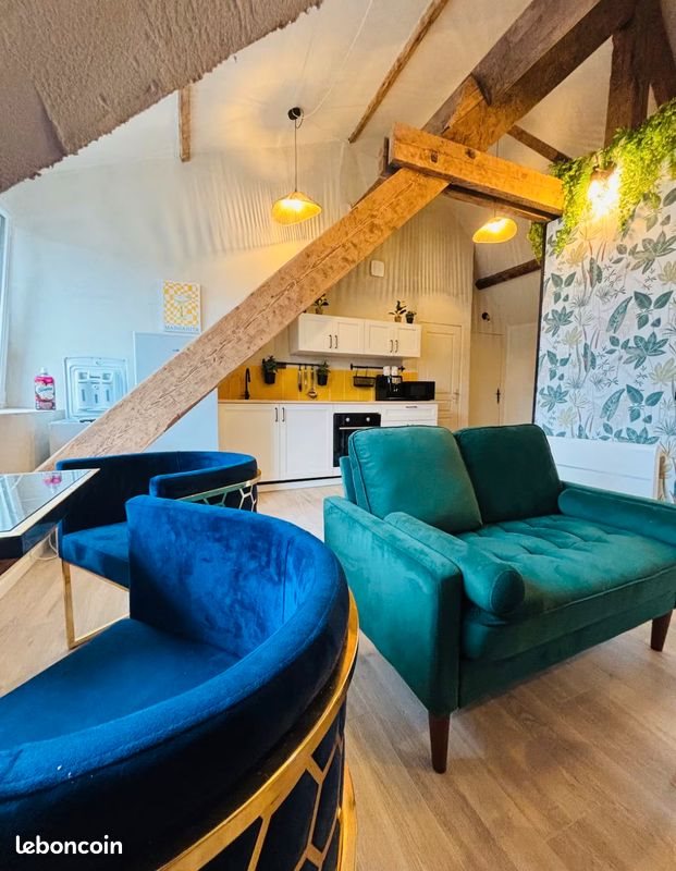 Appartement à louer, 45m², Cherbourg-Octeville