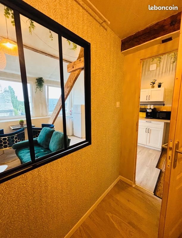 Appartement à louer, 45m², Cherbourg-Octeville