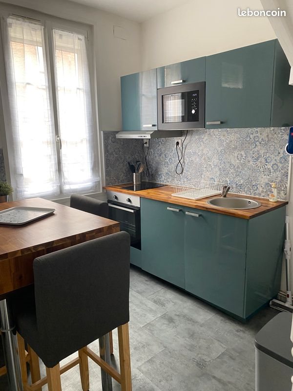 Maison à louer, 30m², Amiens
