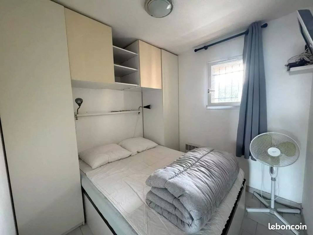 Appartement à louer, 28m², La Seyne-sur-Mer