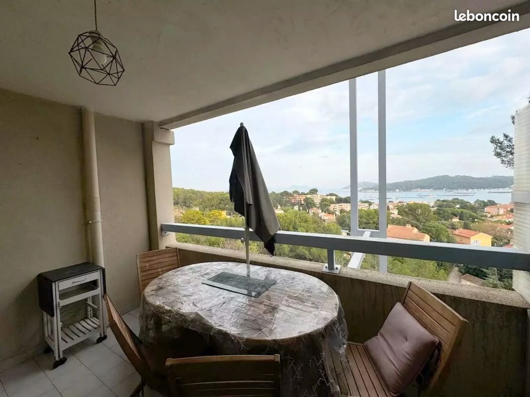 Appartement à louer, 28m², La Seyne-sur-Mer