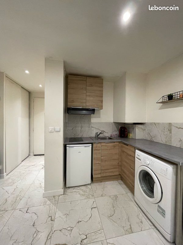 Appartement à louer, 24m², Coignières
