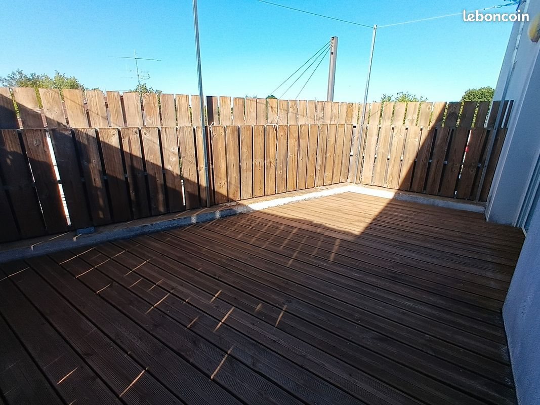 Appartement à vendre, 48m², Eysines