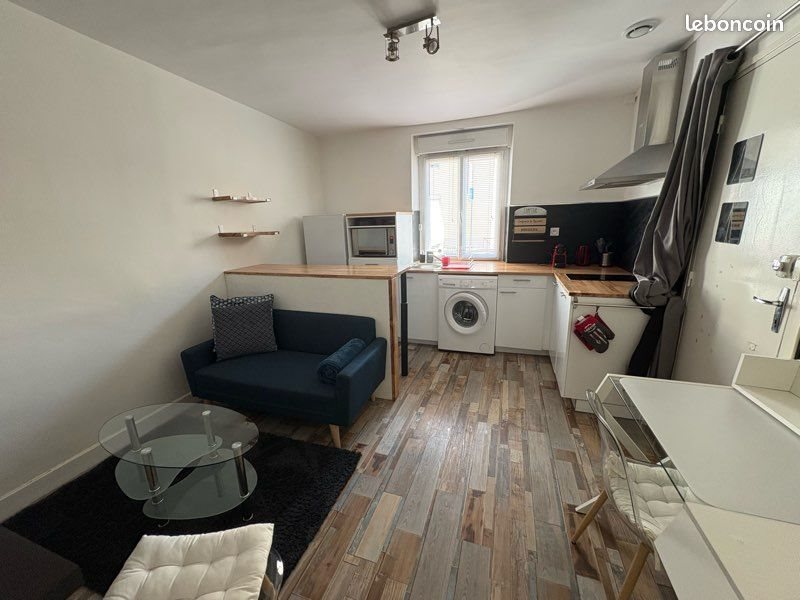 Appartement à louer, 30m², Le Mans