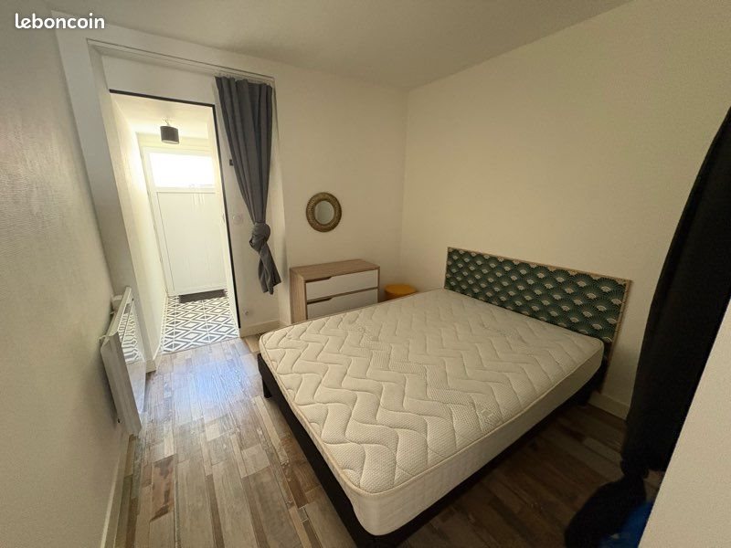 Appartement à louer, 30m², Le Mans