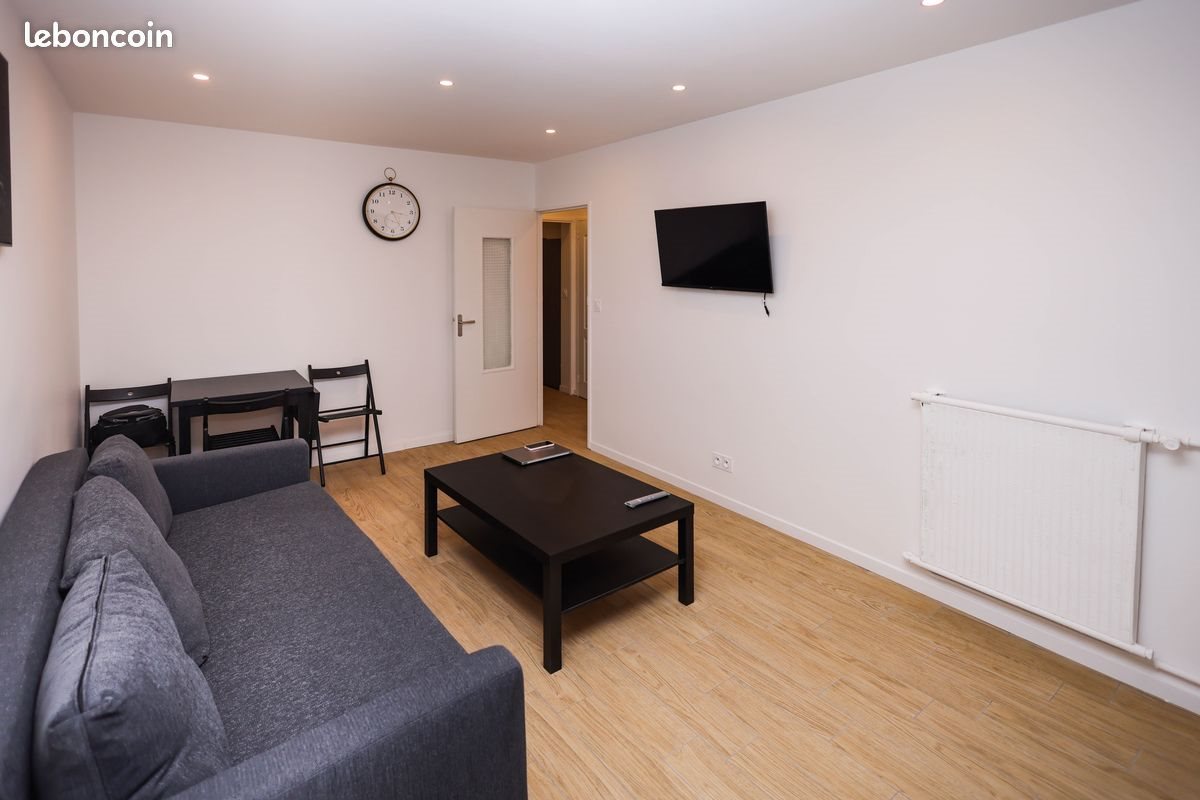 Appartement à louer, 67m², Meyzieu