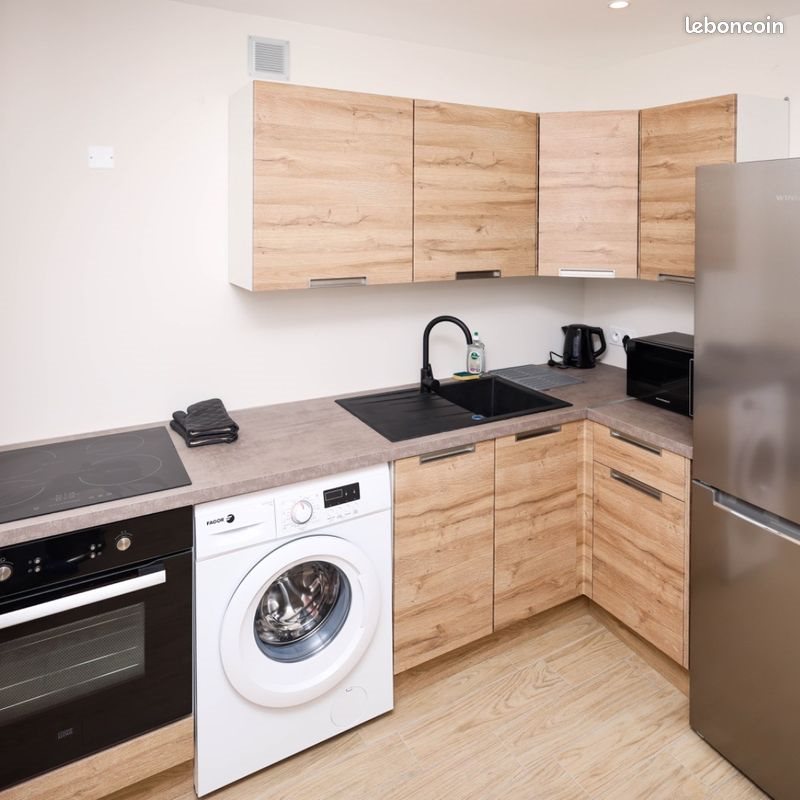 Appartement à louer, 67m², Meyzieu