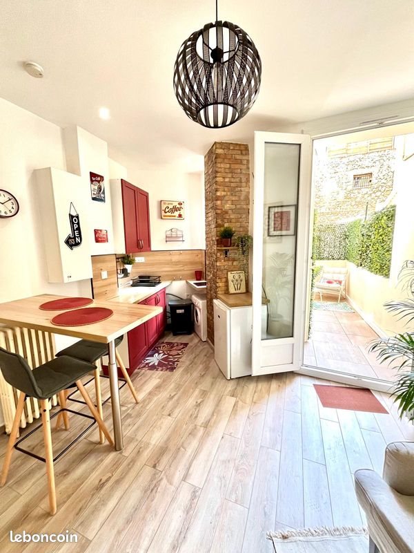 Appartement à louer, 24m², Nice
