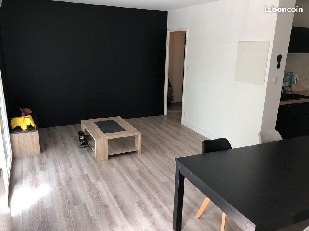 Appartement à louer, 46m², Saint-Herblain