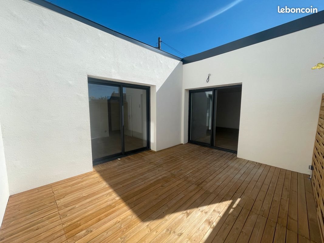 Maison à vendre, 70m², Lanester