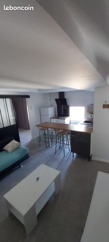 Appartement à louer, 30m², Nersac