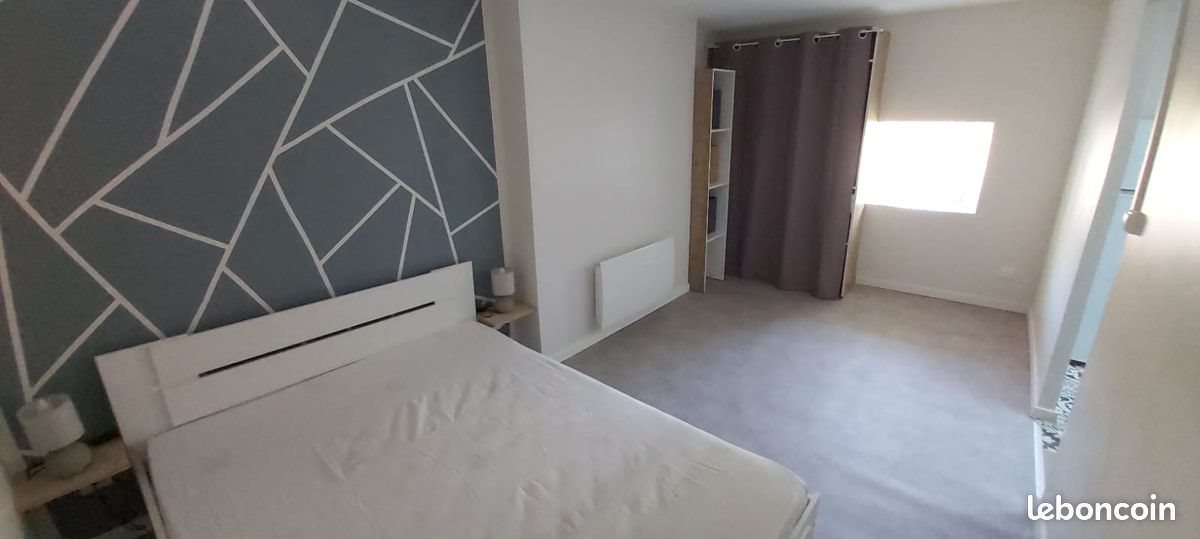 Appartement à louer, 30m², Nersac