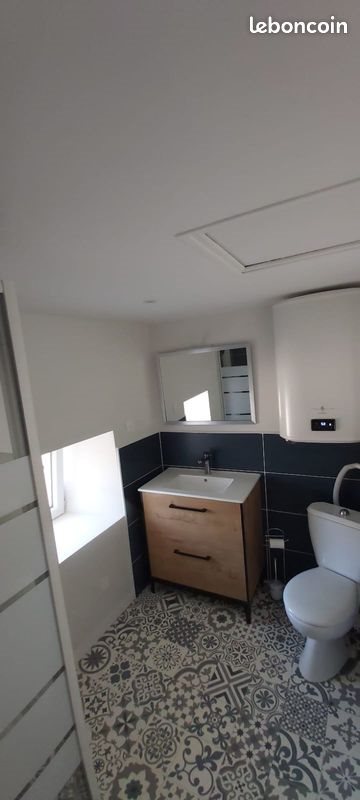 Appartement à louer, 30m², Nersac