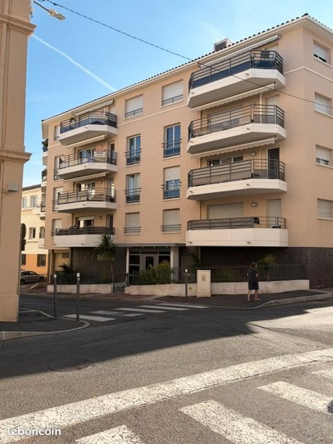 Appartement à vendre, 63m², Saint-Raphaël
