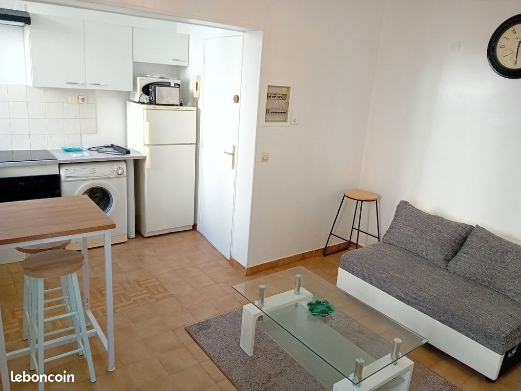 Appartement à louer, 31m², Limay