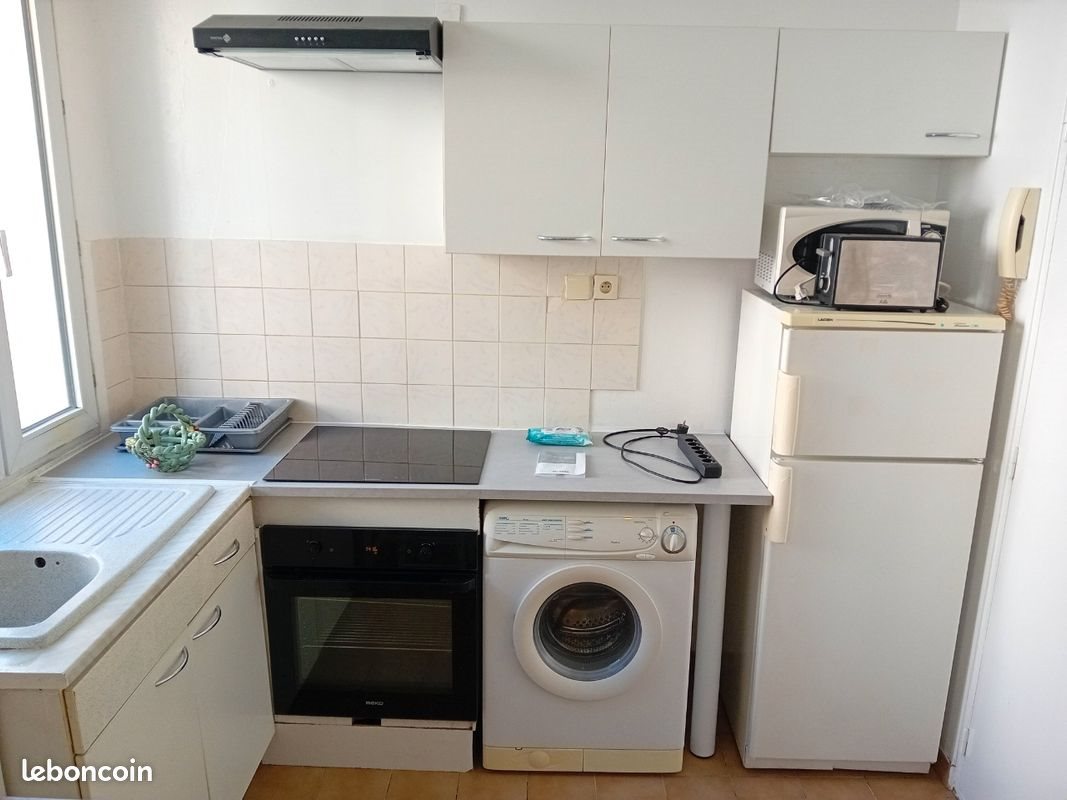 Appartement à louer, 31m², Limay