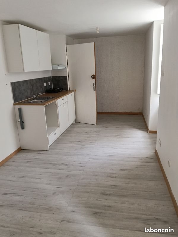 Appartement à louer, 19m², Capvern