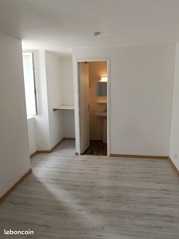Appartement à louer, 19m², Capvern
