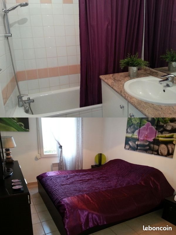 Appartement à vendre, 61m², Villeneuve-lès-Avignon