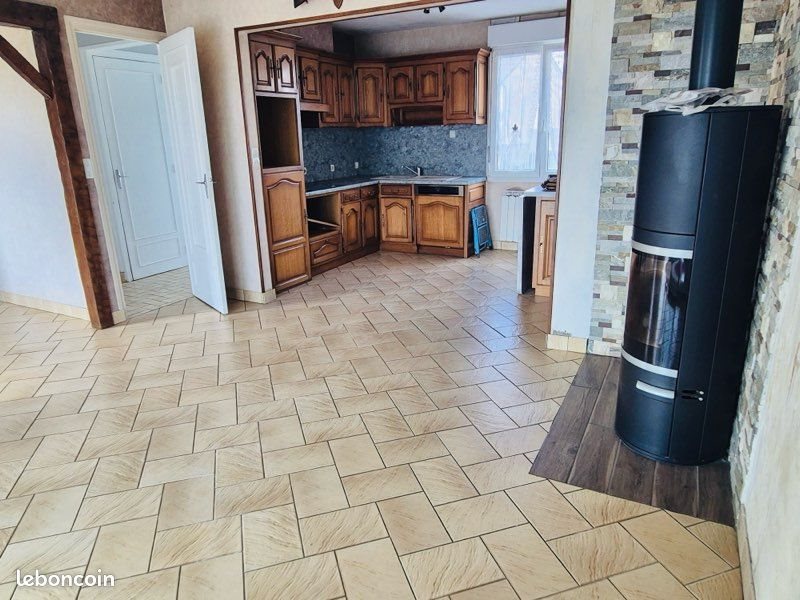 Maison à vendre, 100m², La Selle-la-Forge