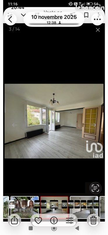 Maison à louer, 103m², Saint-Céré