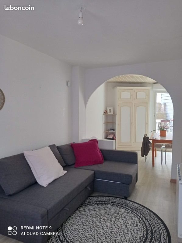 Appartement à louer, 26m², Nantes