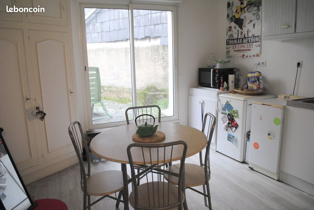 Appartement à louer, 26m², Nantes