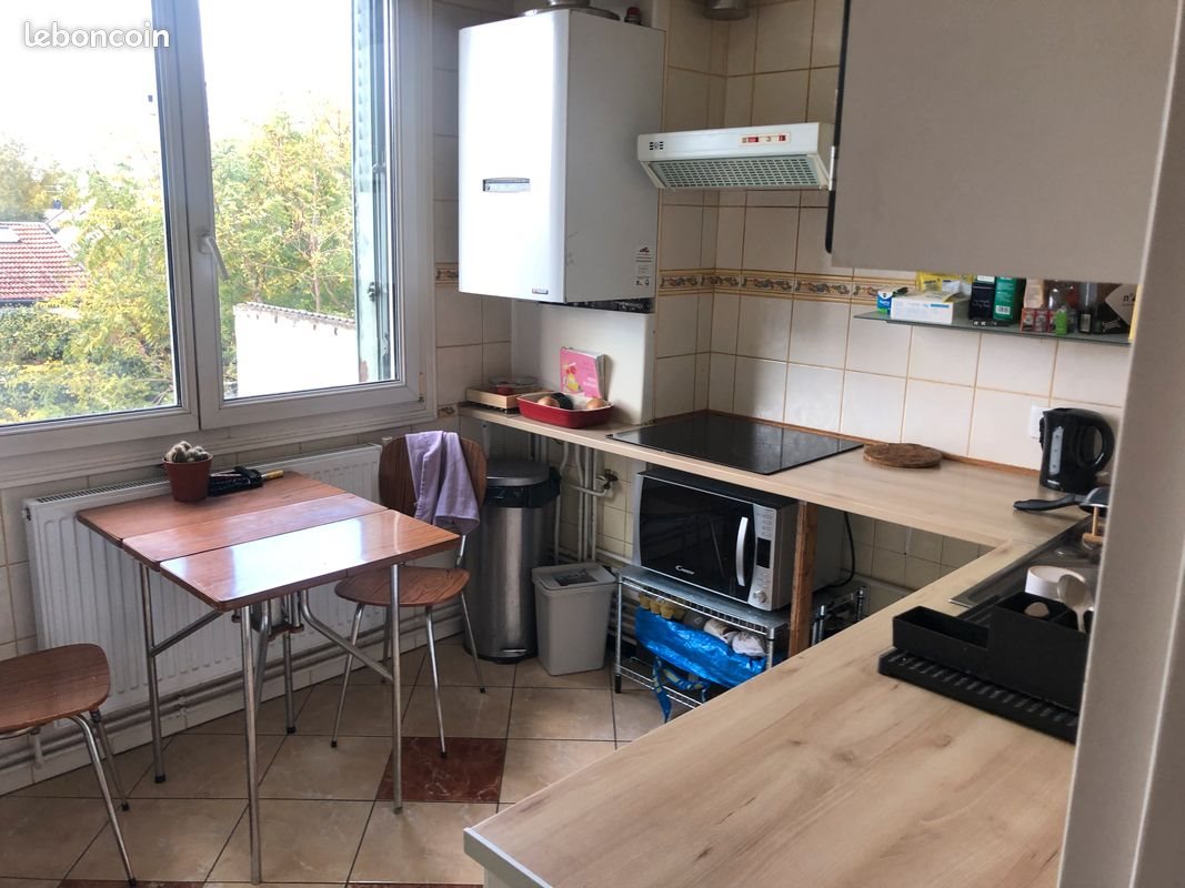 Appartement à louer, 55m², Aubervilliers