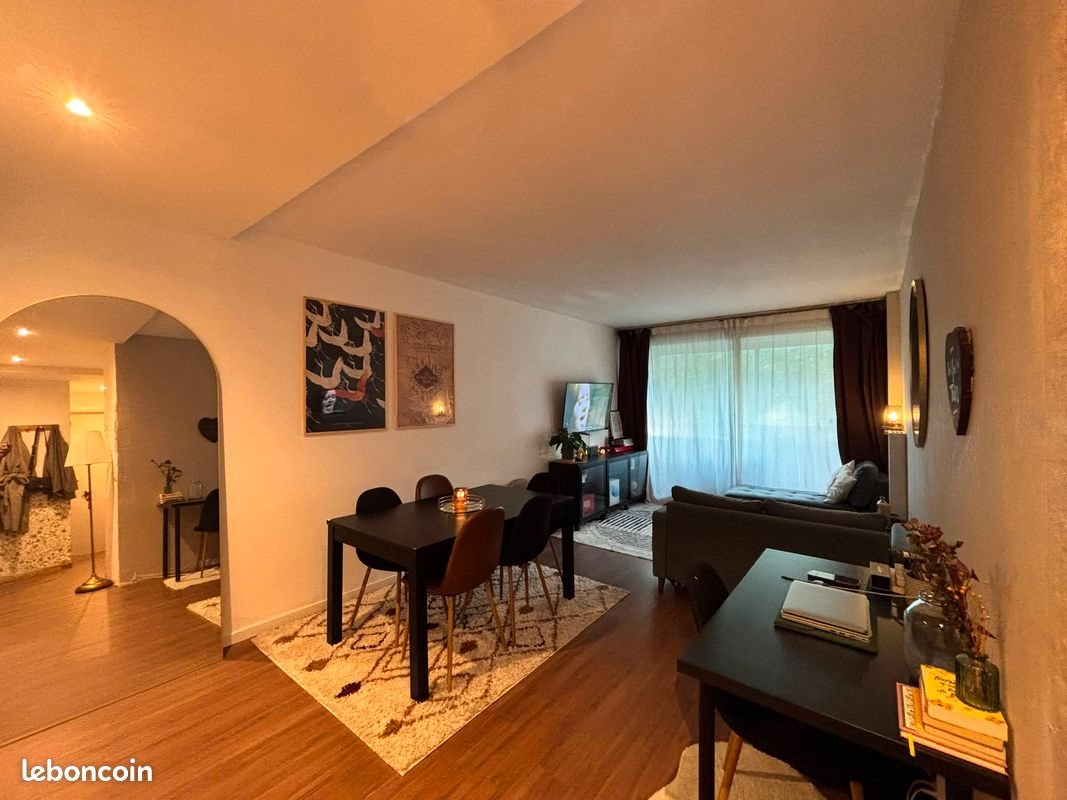 Appartement à louer, 51m², Colombes