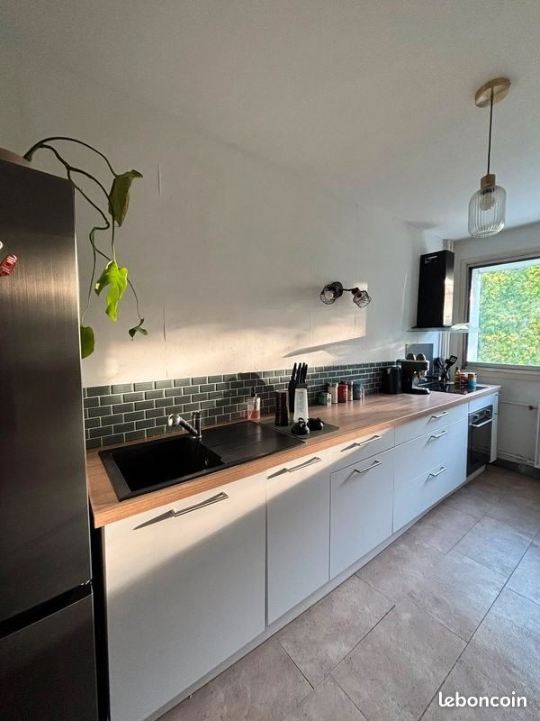 Appartement à louer, 51m², Colombes