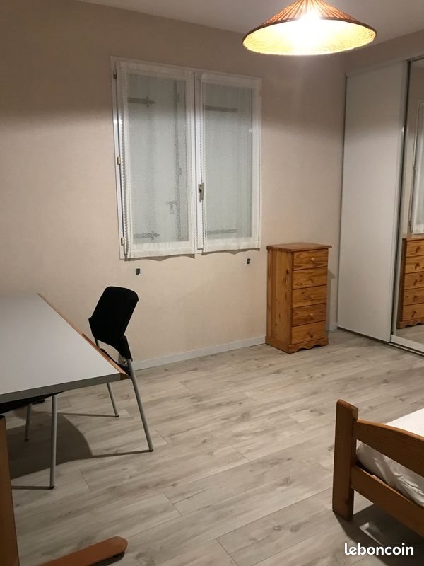 Appartement à louer, 24m², La Roche-sur-Yon