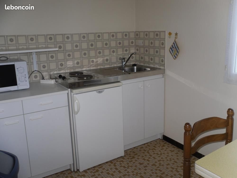 Appartement à louer, 24m², La Roche-sur-Yon