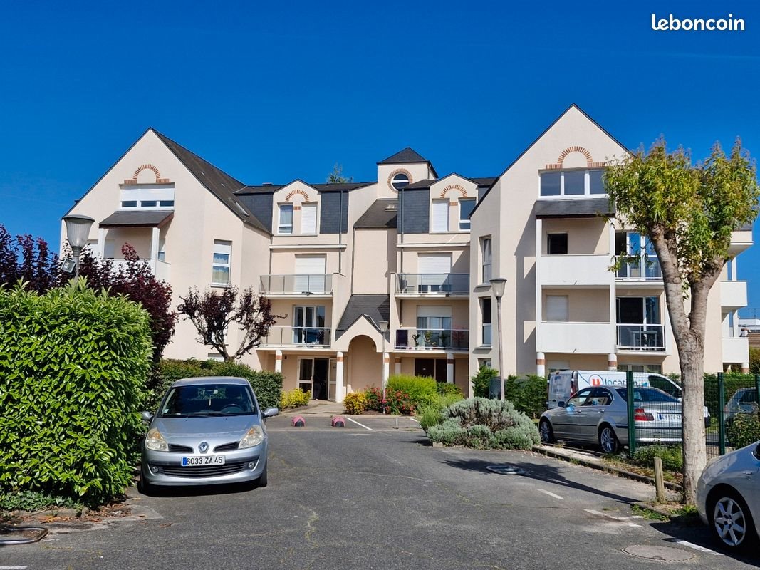 Appartement à louer, 19m², Saint-Jean-le-Blanc
