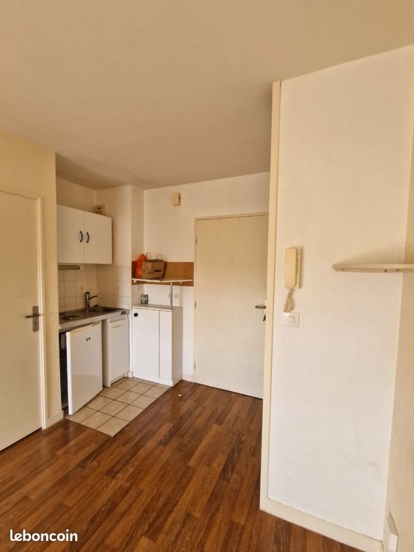 Appartement à louer, 19m², Saint-Jean-le-Blanc