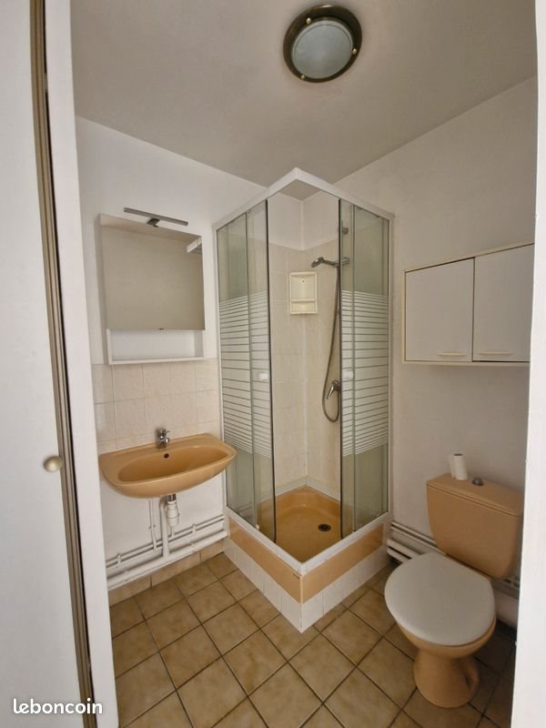Appartement à louer, 19m², Saint-Jean-le-Blanc