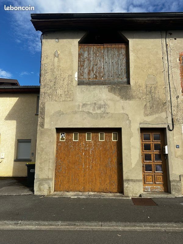 Maison à vendre, 140m², Izernore