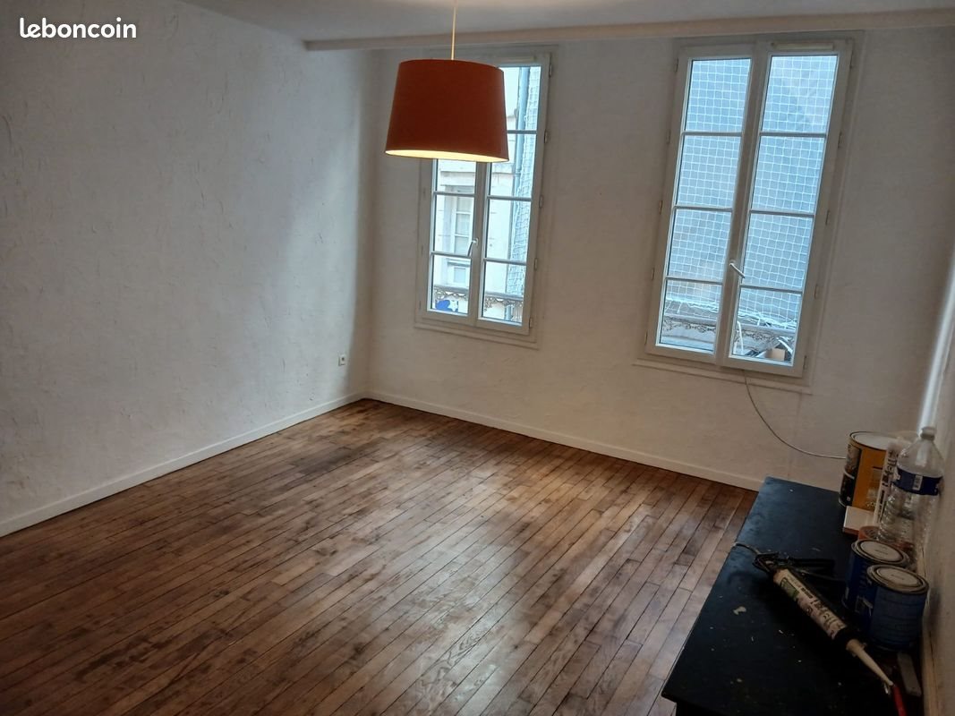 Appartement à louer, 29m², Caen