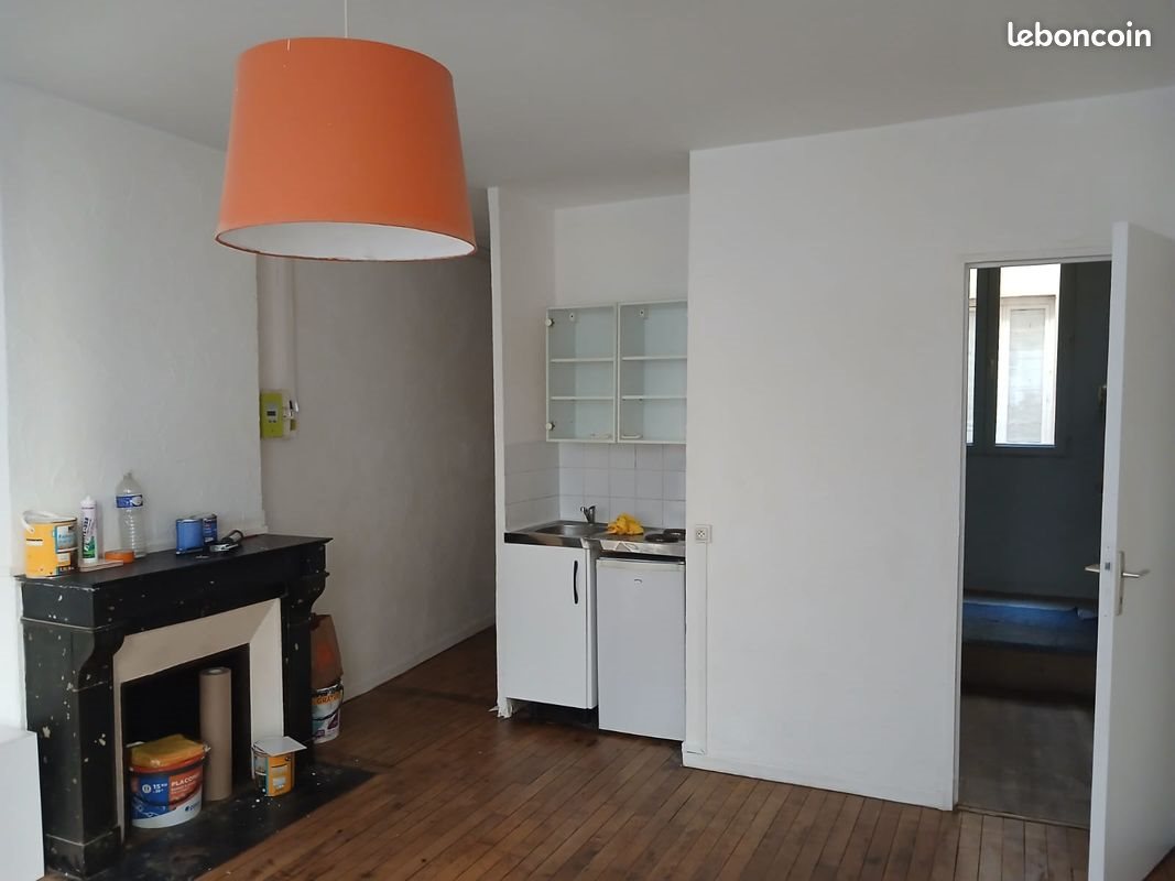 Appartement à louer, 29m², Caen