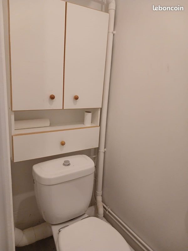 Appartement à louer, 29m², Caen