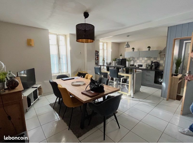 Maison à vendre, 87m², Angoulême
